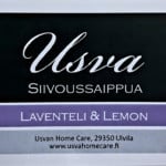 Usva Siivoussaippua