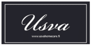 Usva home care logo