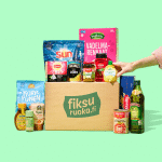 Fiksuruoka.fi / 10 € lahjakortti verkkokauppaan