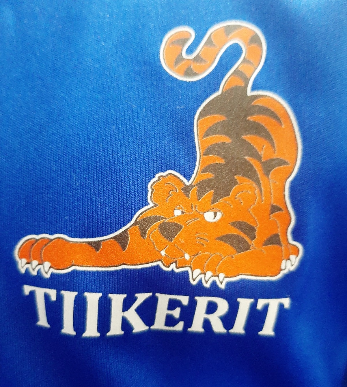 Tikkurilan Tiikerit P11