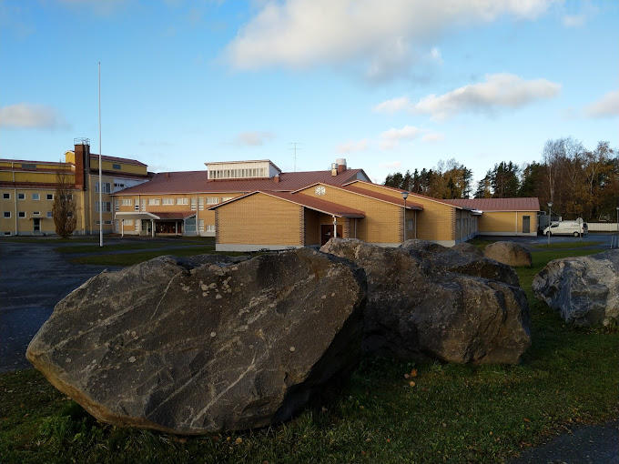 Merikarvian lukio