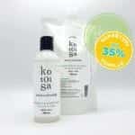 Kotoisa Ekotuotteet / Hajustamaton Shampoo & Suihkugeeli 900ml täyttöpussi