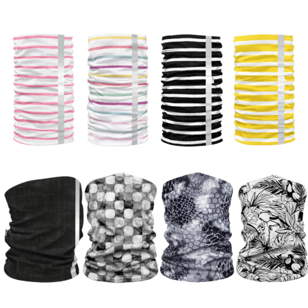 cMe Reflective / 2kpl Heijastavia tuubihuiveja