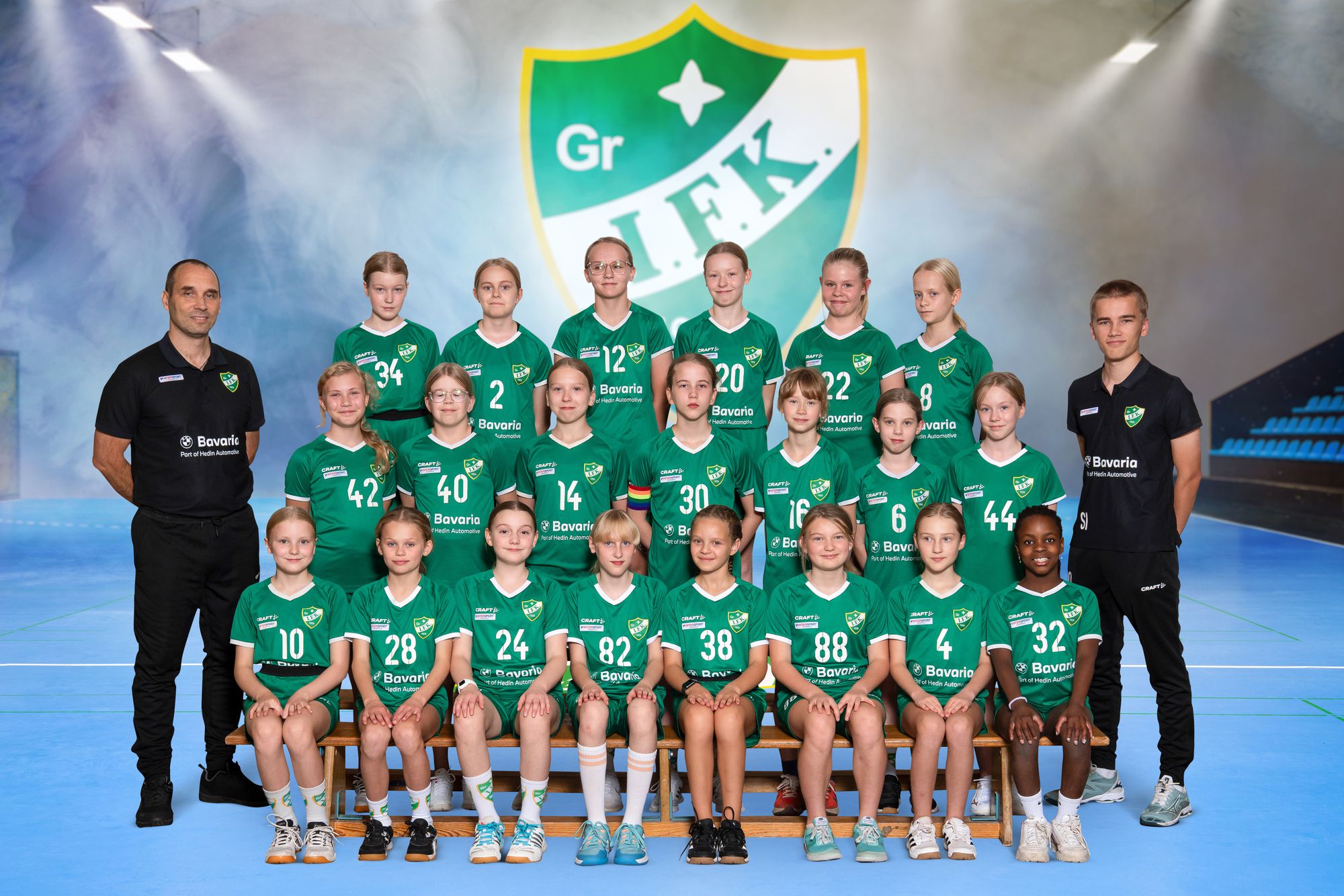 GrIFK DF12