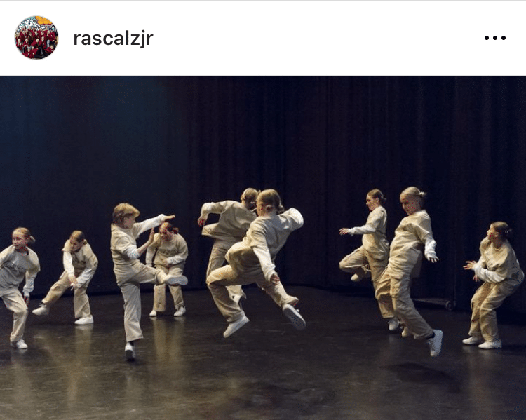 Rascalz Jr / Vantaan Katutanssiyhdistys