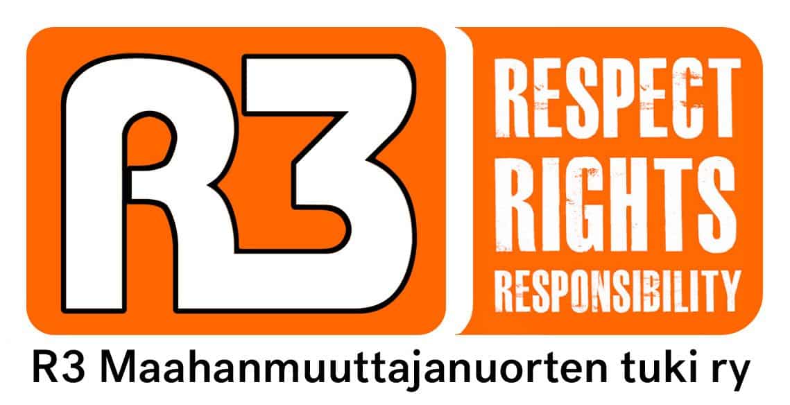 R3 Maahanmuuttajanuorten tuki ry