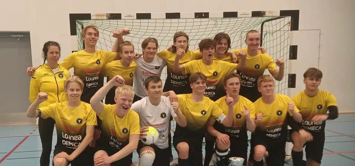 Vieska Futsal U19