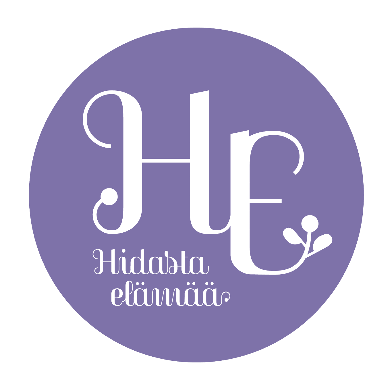 Hidasta elämää logo