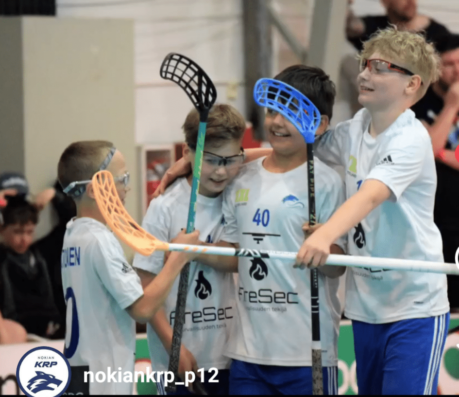 Nokian KrP 2012