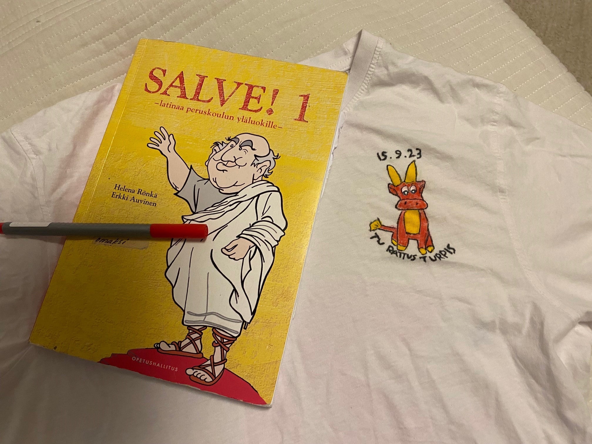 Töölön Latinistit 8C
