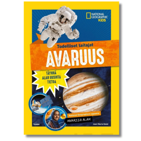 WSOY / Todelliset taitajat: Avaruus