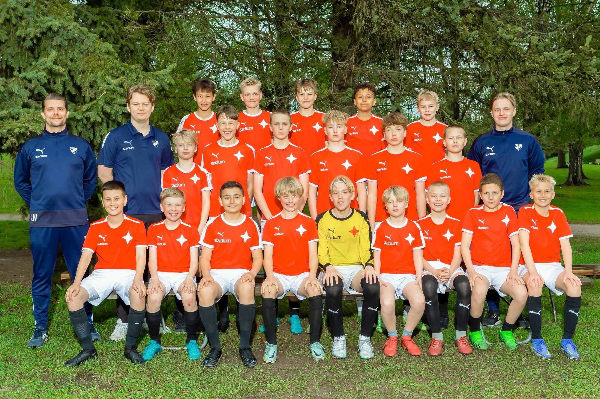 HIFK P U14