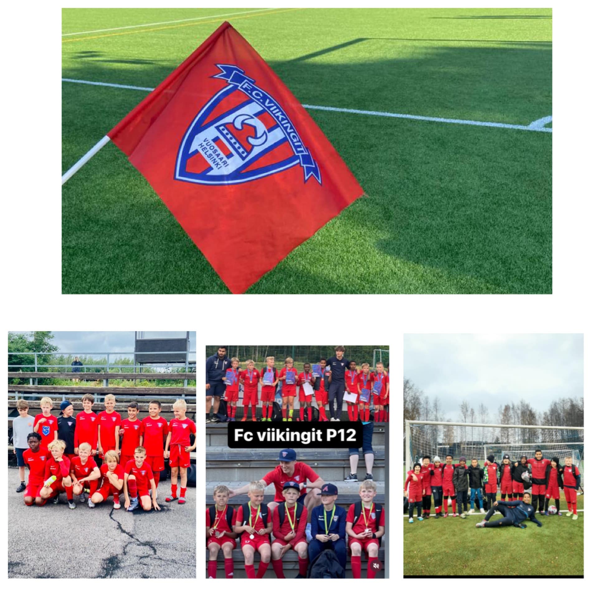 Fc Viikingit P12