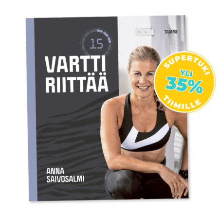 WSOY / ERÄ! Vartti riittää, Anna Saivosalmi