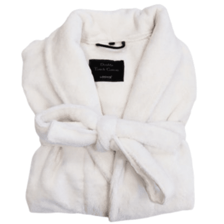 ERÄ: Looks / Luxus Kylpytakki (koko L/XL)