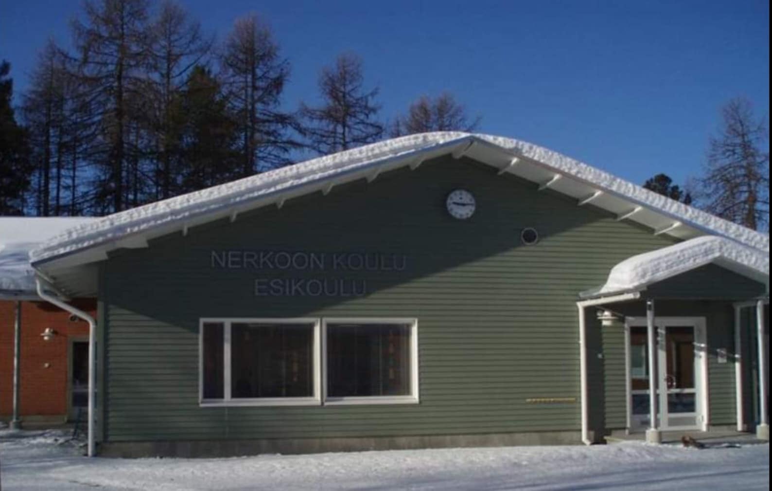 Nerkoon koulun vanhempainyhdistys