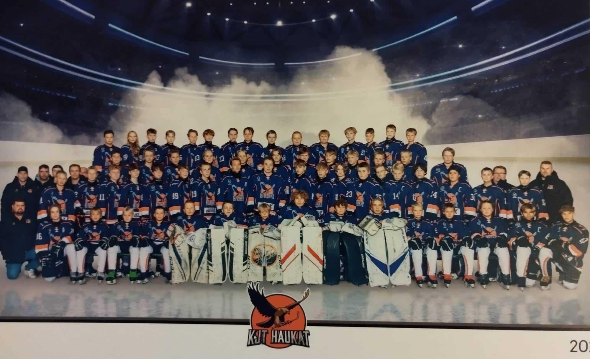 KJT-Haukat U_14