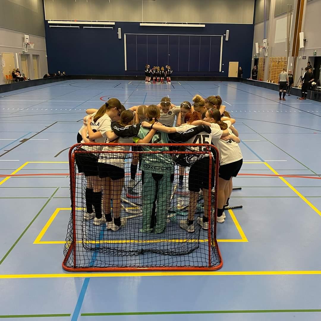 Ylöjärven Ilves Salibandy T16