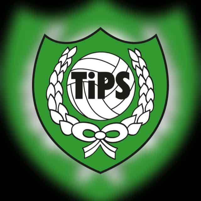 TiPS T12-13 Vihreä