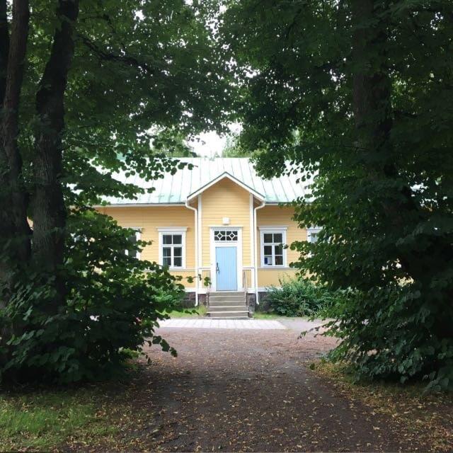 Kårböle enhetens lägerskola 2025