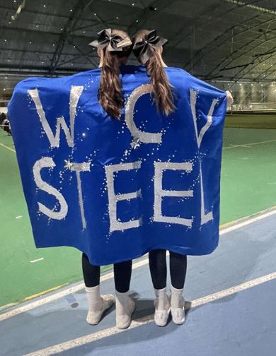 West Coast Vikings Steel