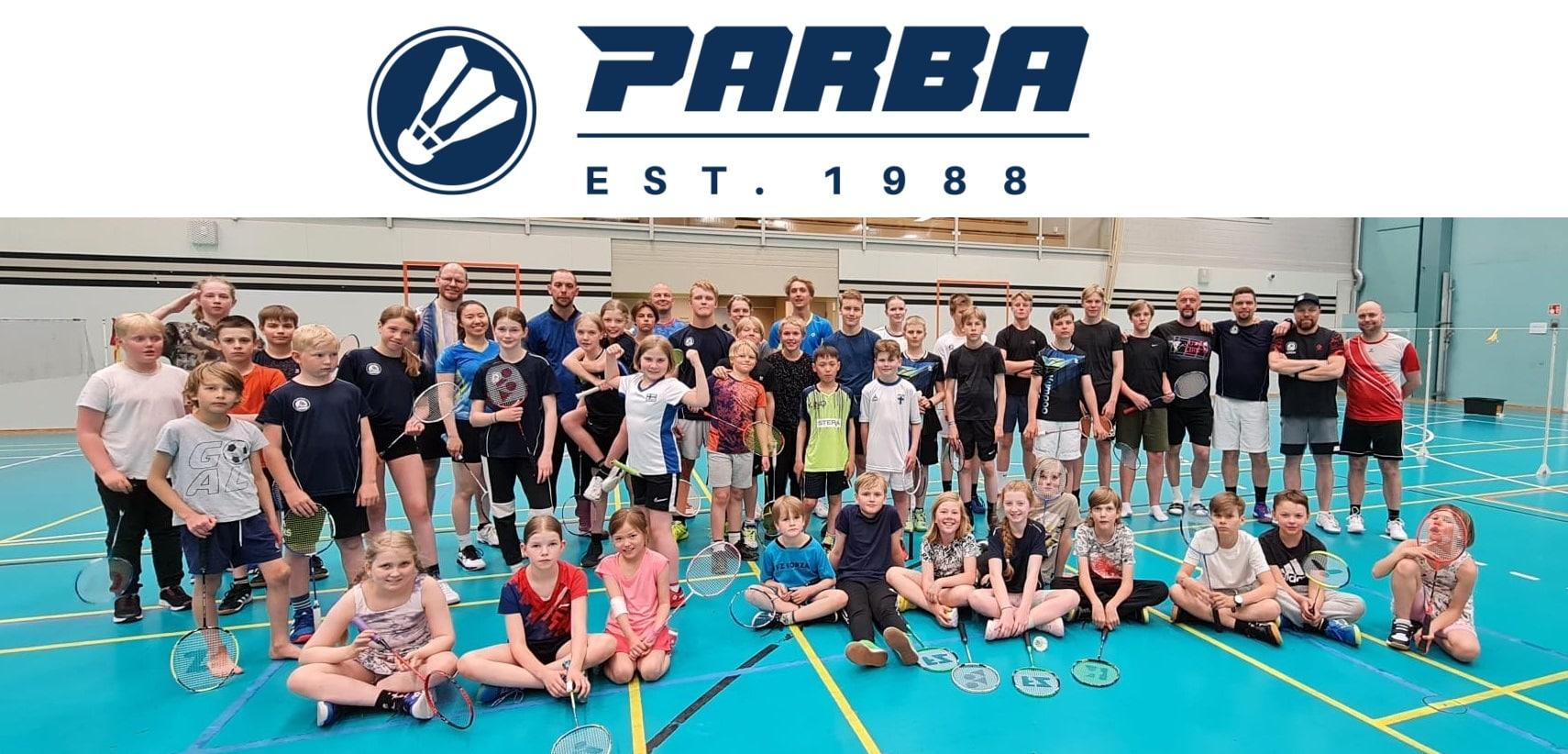 Paraisten Badminton ry