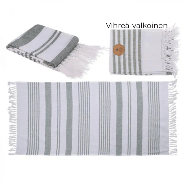 Lovin / Hamam-pyyhe 80x170cm (Valitse väri) - Image 16