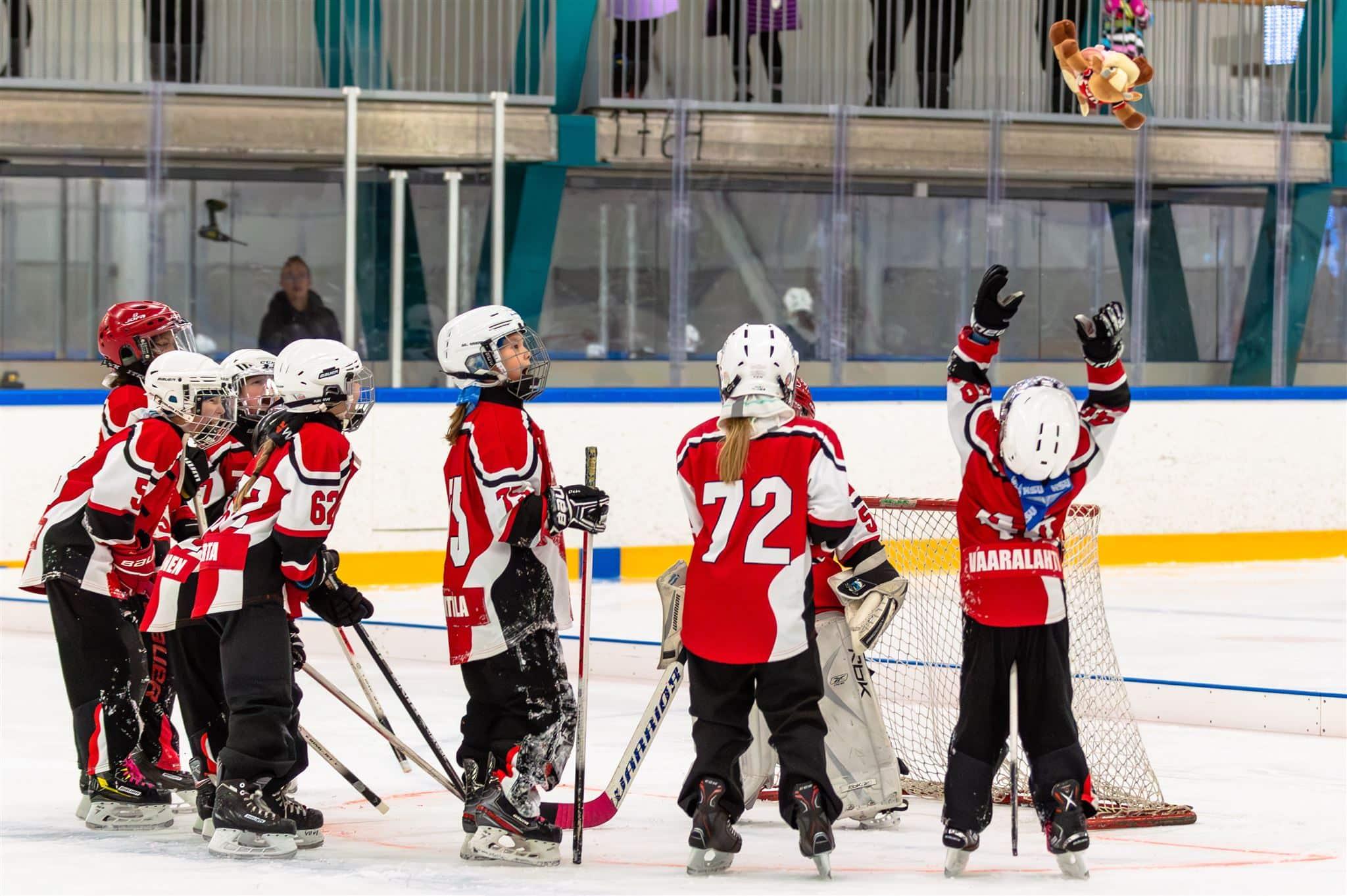 Hyvinkää Ringette GF