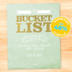WSOY / Bucket List kaveruksille - 250 asiaa, jotka haluatte tehdä yhdessä