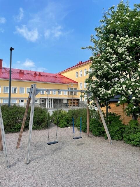 Iittalan Yhtenäiskoulu 2B
