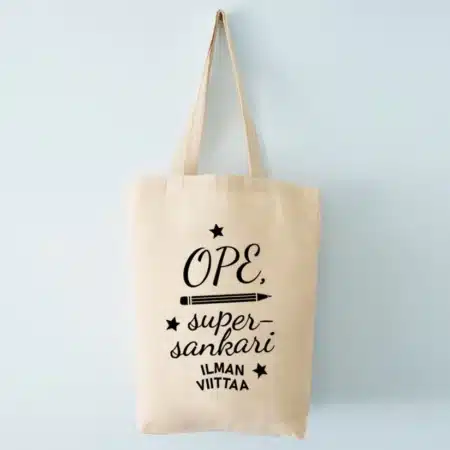 Open kangaskassi