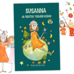 Susanna ja pienten tekojen kerho, Anja Kulovesi