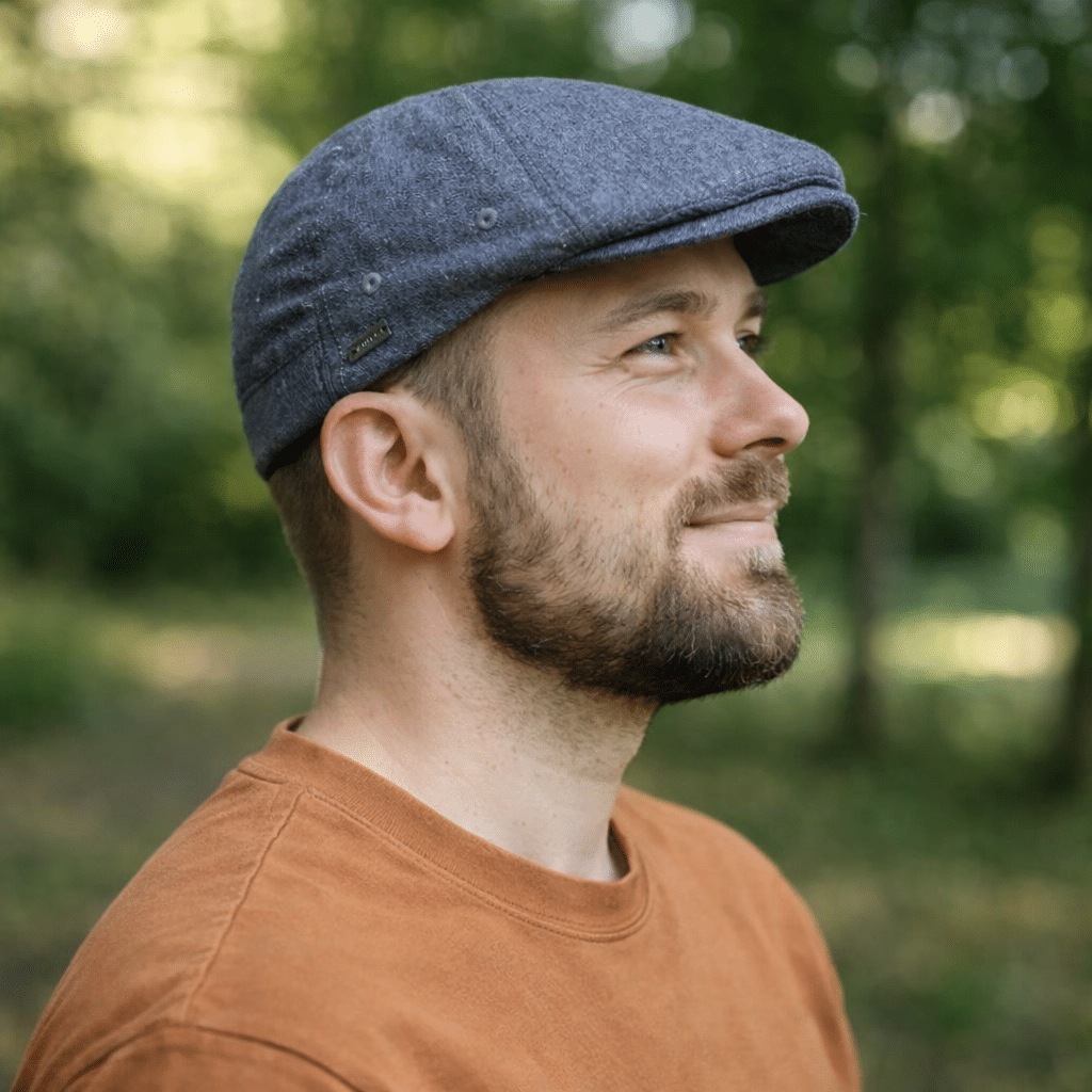 Looks / Ordinato Cap lätsä, pellava - Image 2