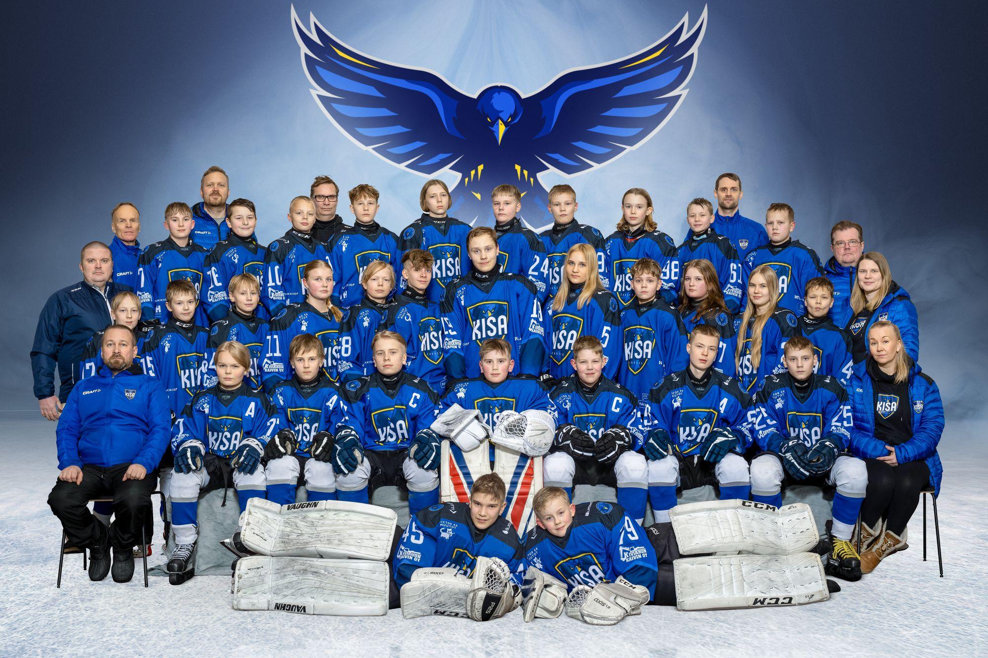 Kisa-Eagles U14