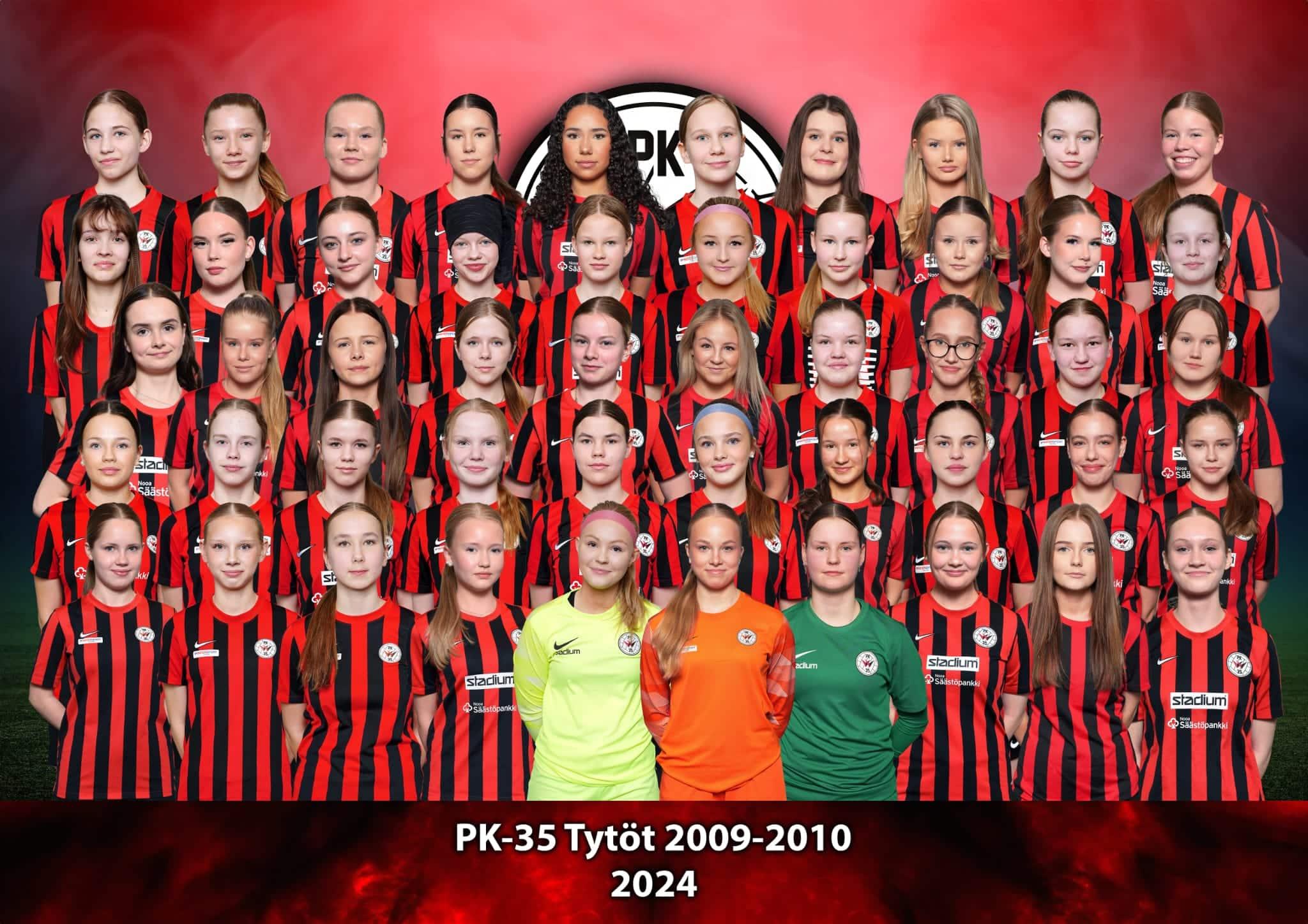 PK-35 T2009-2010