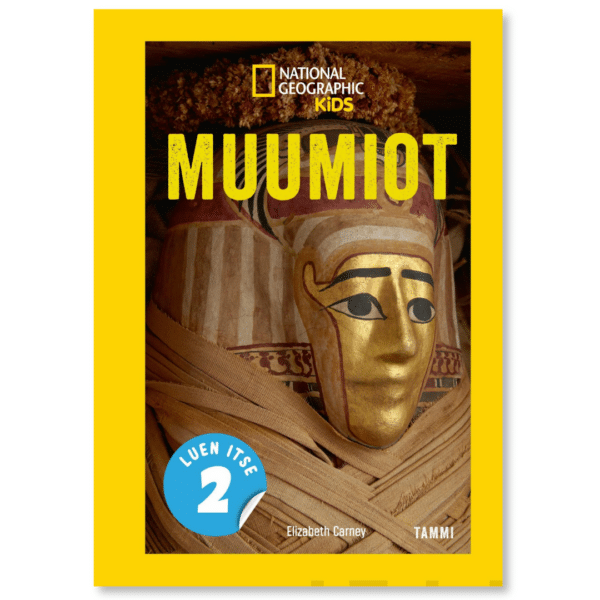 WSOY / National Geographic - Luen itse Muumiot