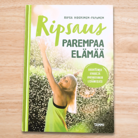WSOY / Ripsaus parempaa elämää, Ripsa Koskinen-Papunen