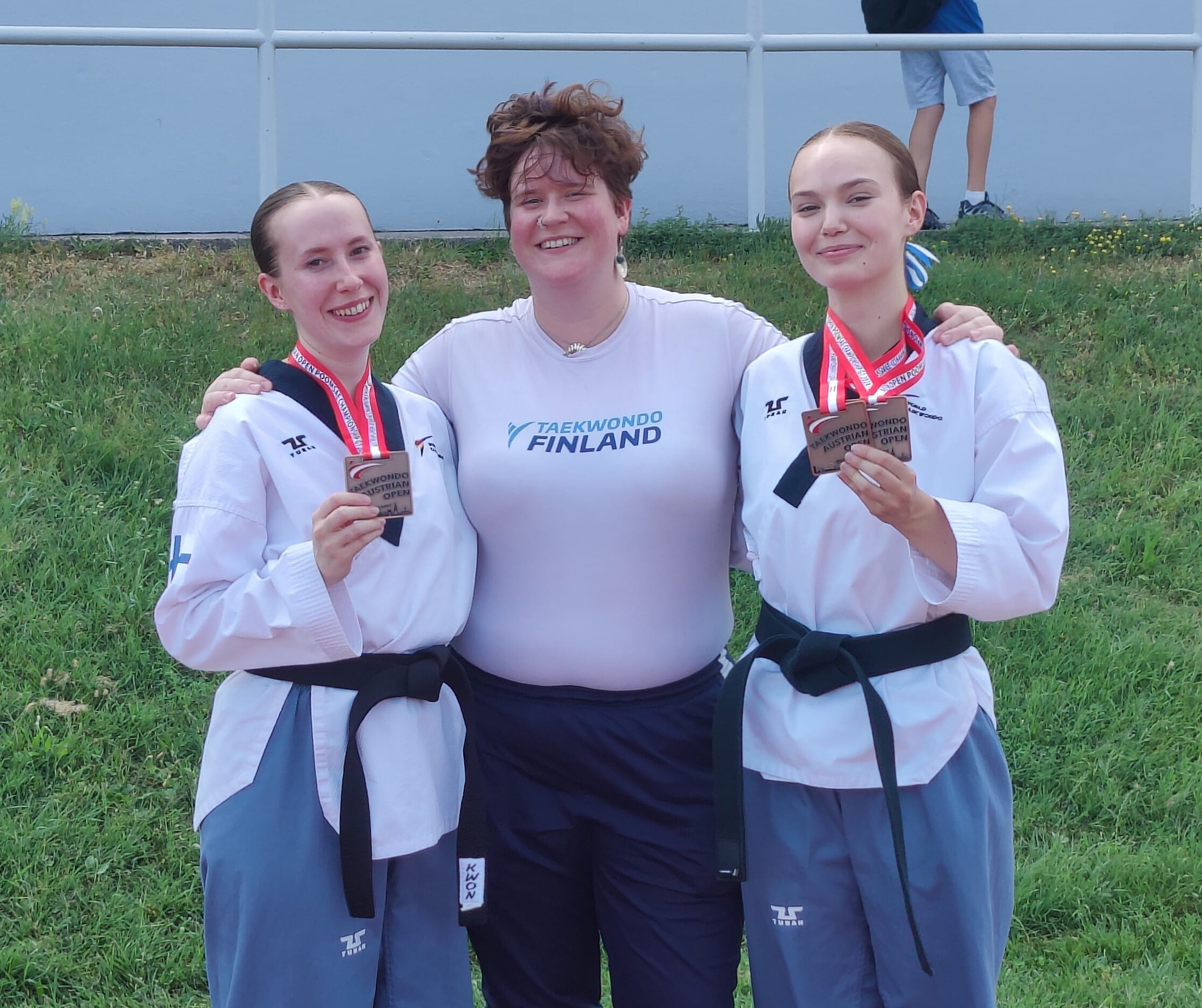 Kilpailujaosto Hausjärvi Hong Taekwondo