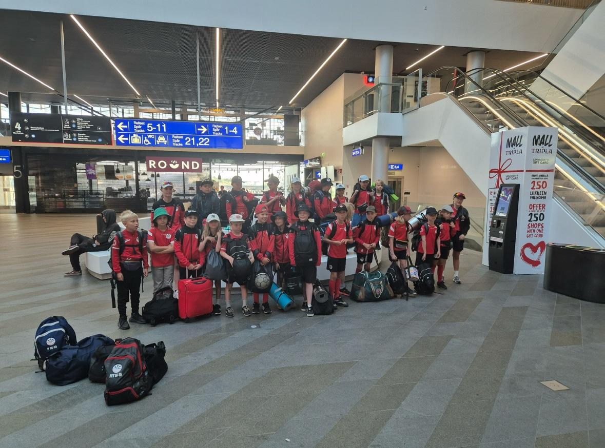 Helsingin Ponnistus P2014