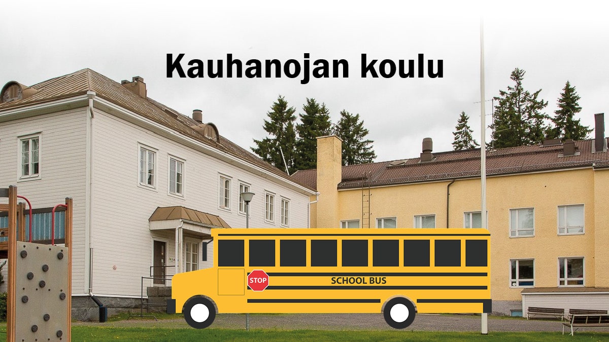 Kauhanojan koulu
