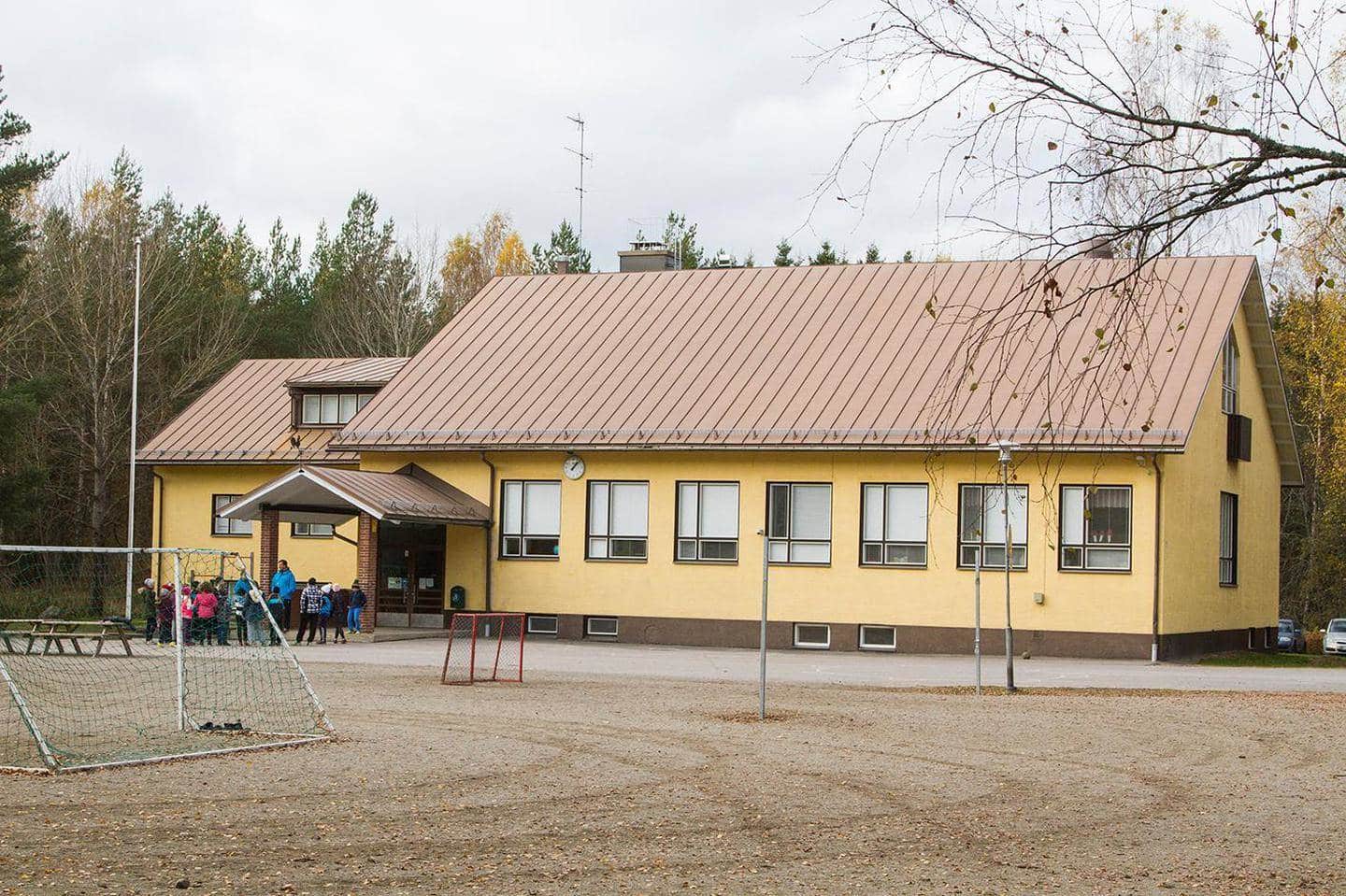 Lehmijärven koulun vanhempainyhdistys