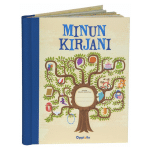 Oppi&amp;Ilo / Minun kirjani 0-10v