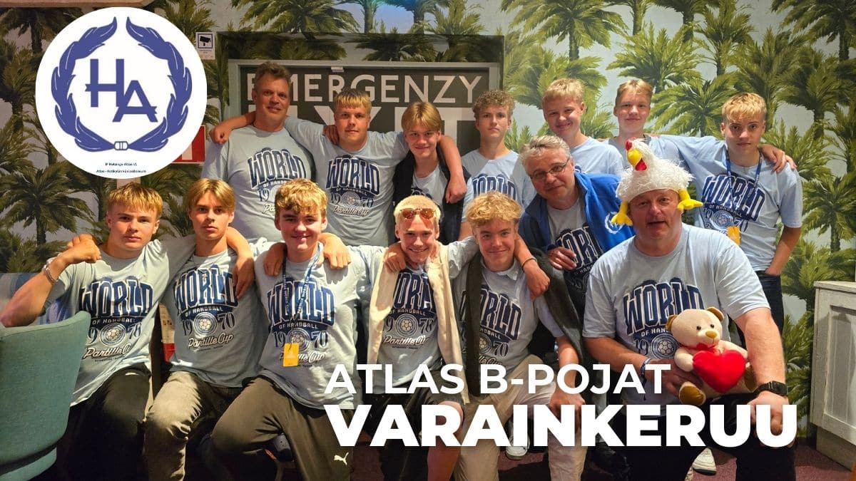 Atlas B-pojat