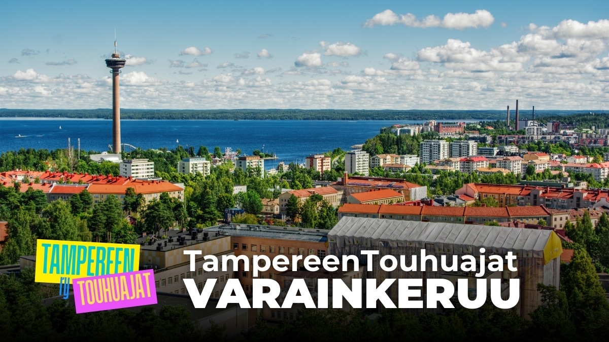 Tampereen Touhuajat ry (DEMO)