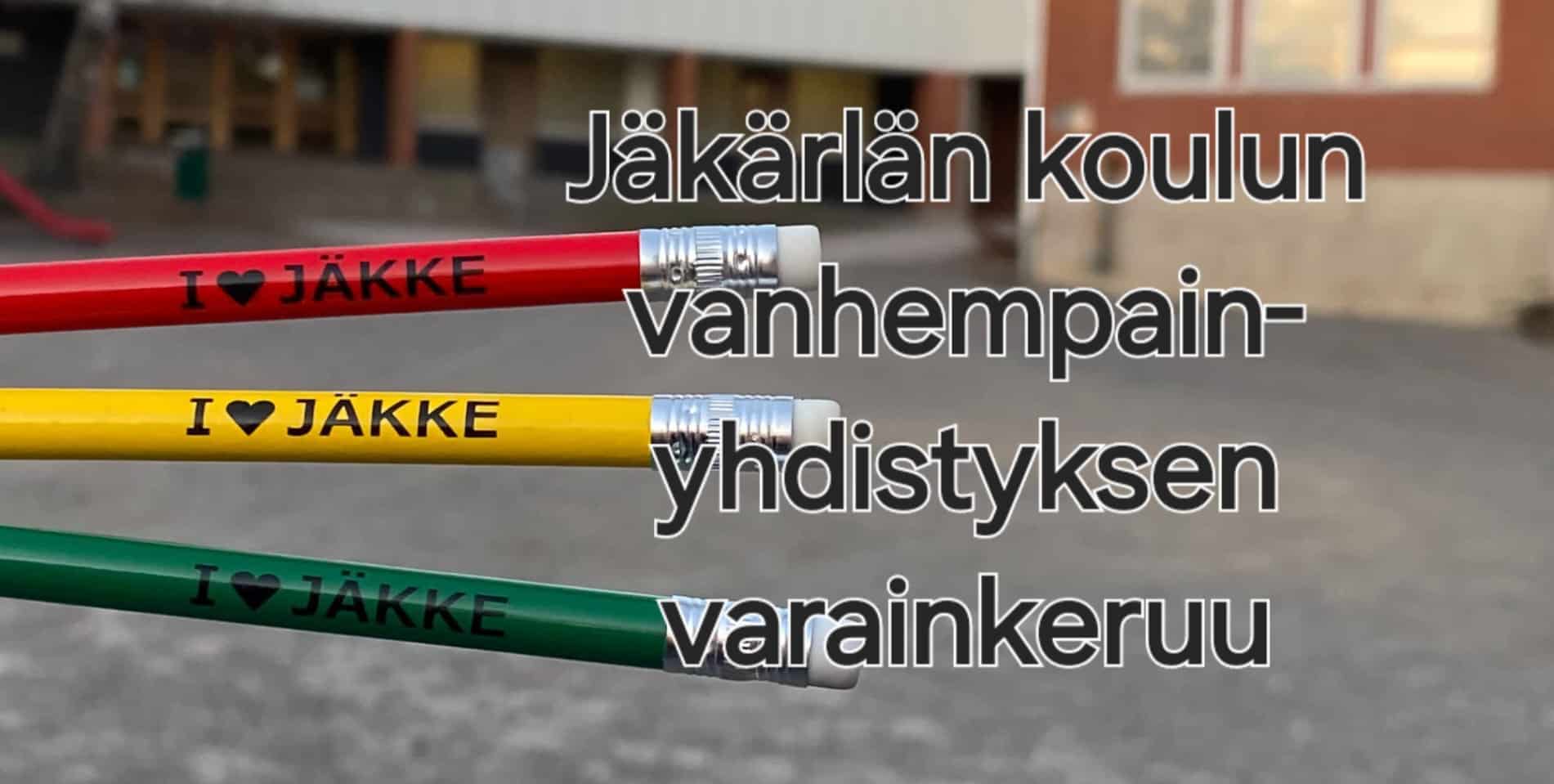 Jäkärlän koulun vanhempainyhdistys