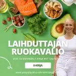 Pippa Laukka / Laihduttajan ruokavalio, E-kirja