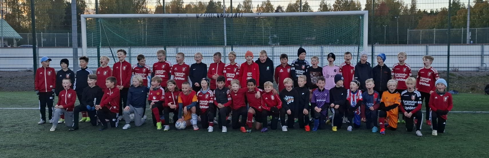 FC Kangasala pojat 2014