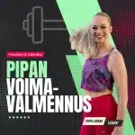 Pippa Laukka / Pipan Voimavalmennus