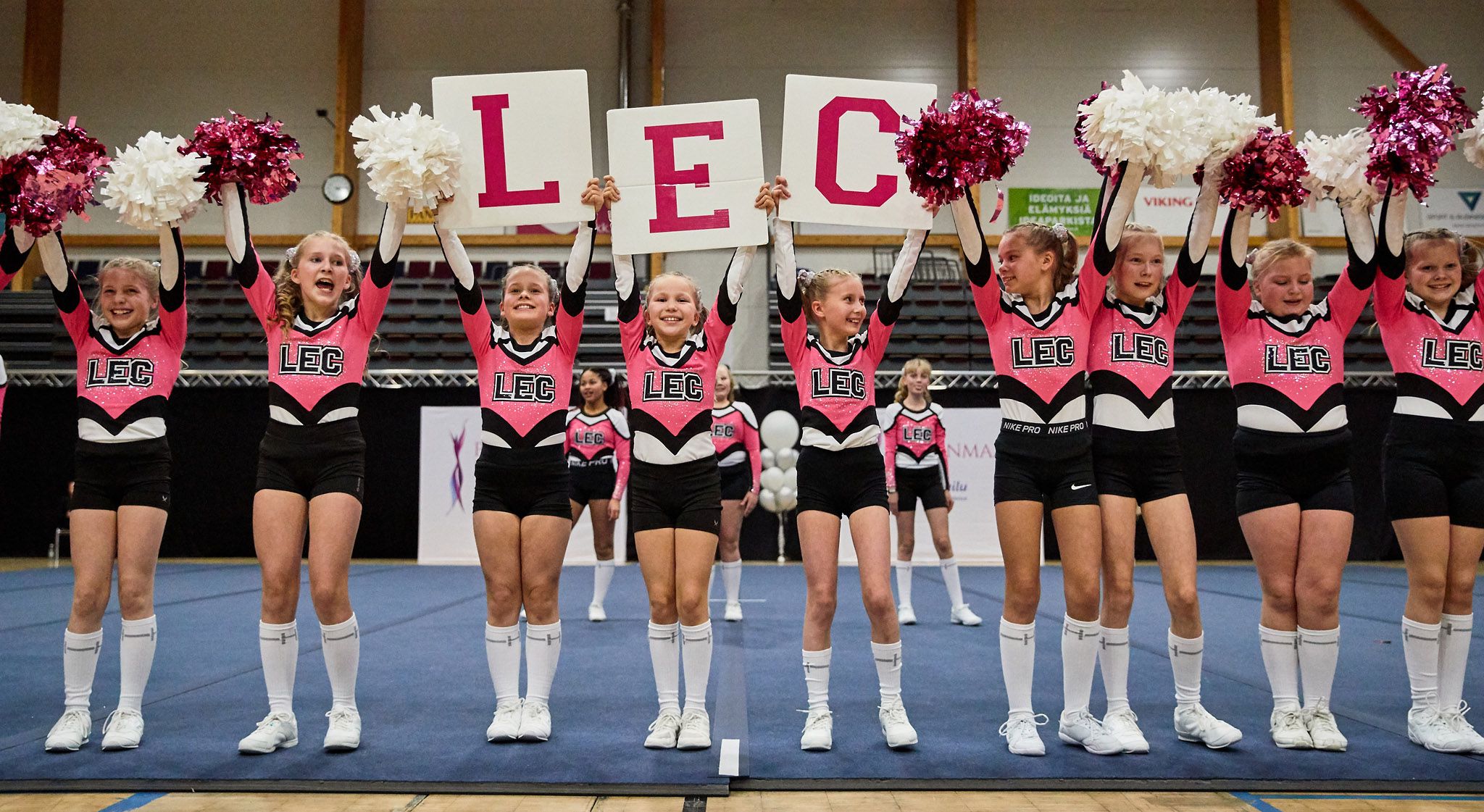 Lahti Elite Cheer Team/ HALO