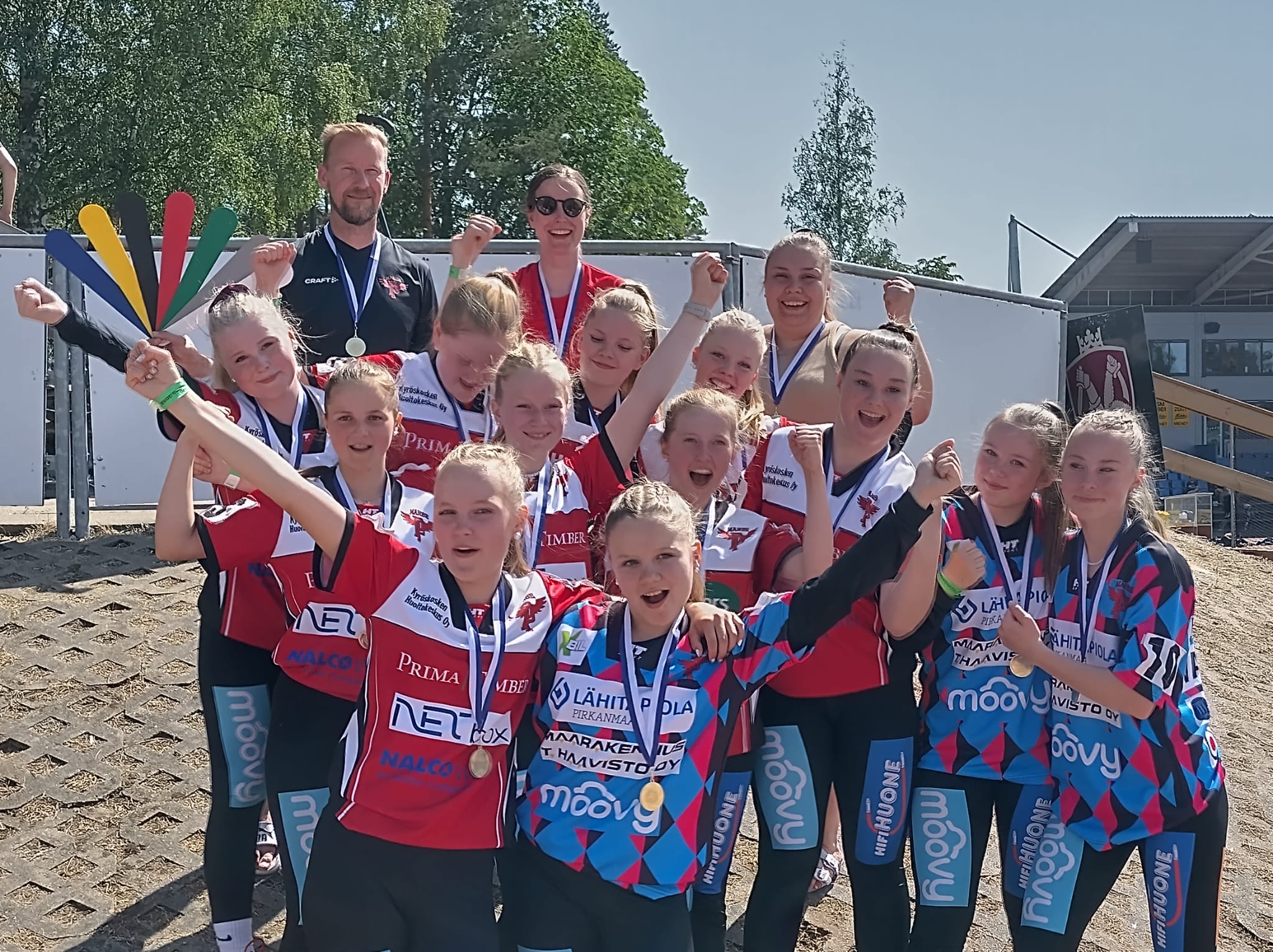 Manse PP C-tytöt 2025